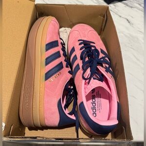Adidas gazelle bold